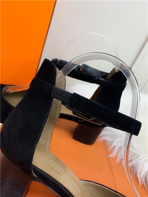 hermes kelly sandals