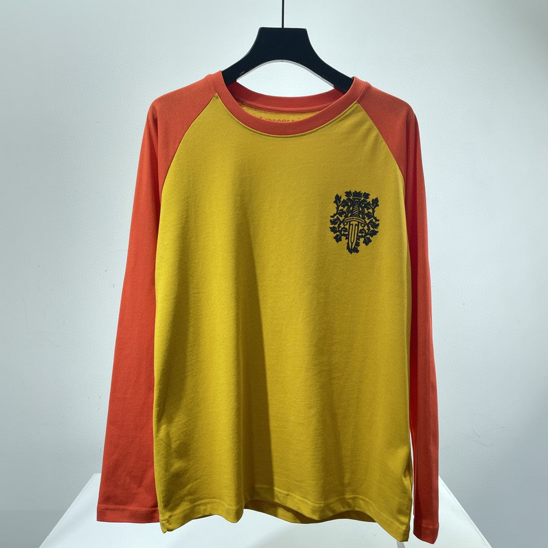 Chrome Hearts Long Sleeve Shirt