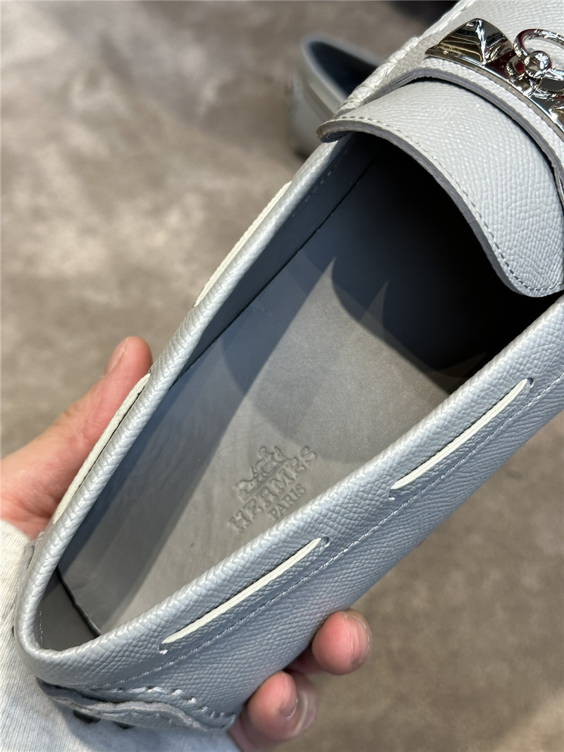 Hermès Men s Classic Loafers