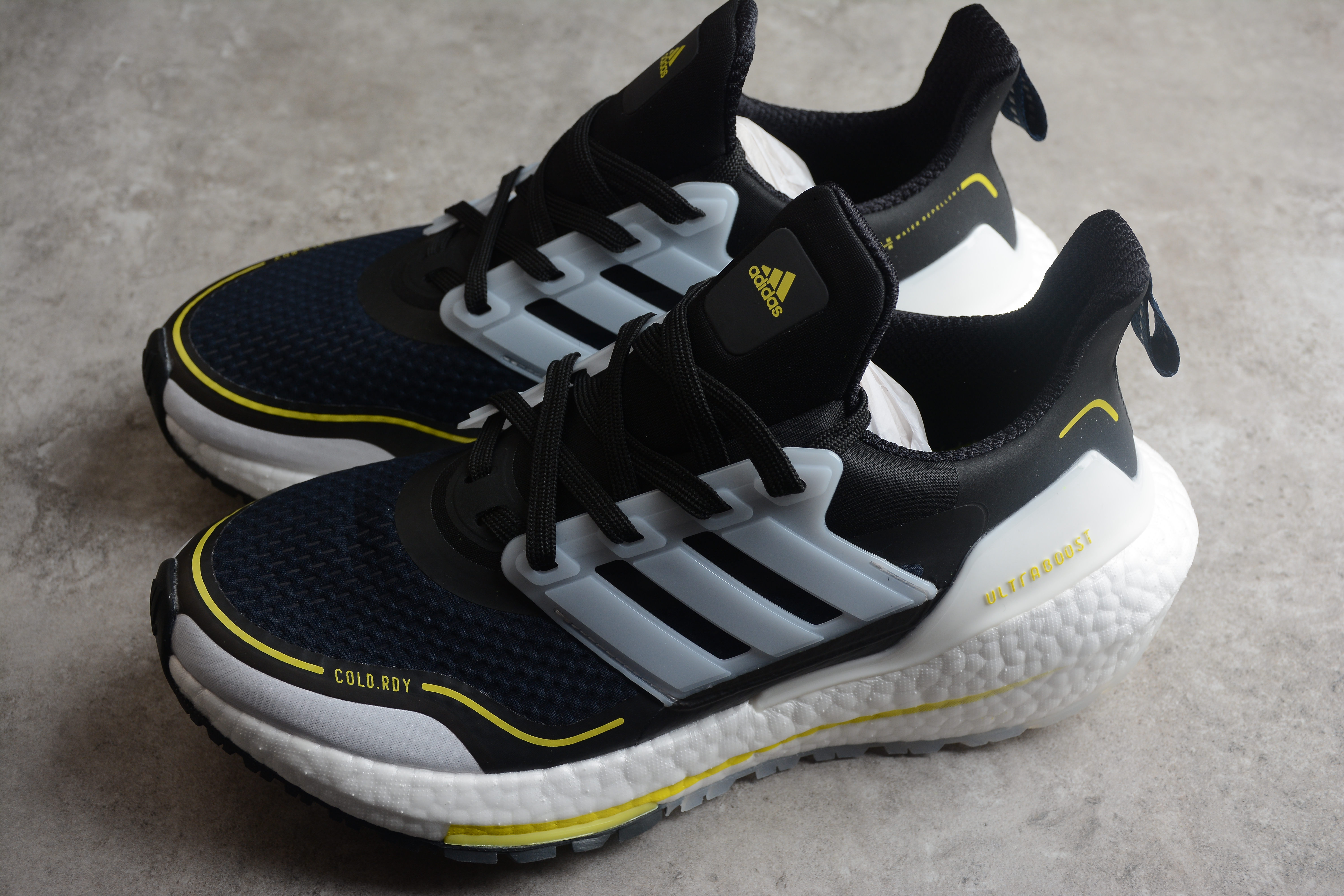 adidas Ultra Boost 21 COLD.RDY Legend Ink S23893