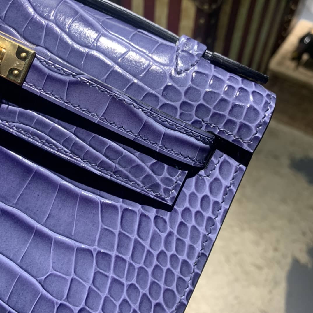 Hermes Kelly Replica Pochette