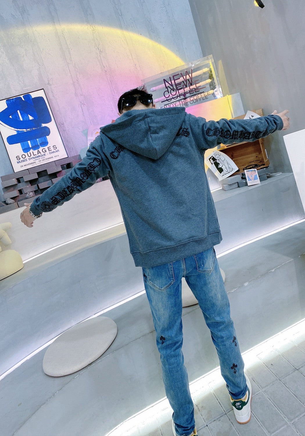 Chrome Hearts Jacket