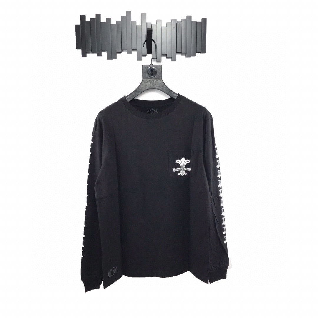 Chrome Hearts Long Sleeve Shirt