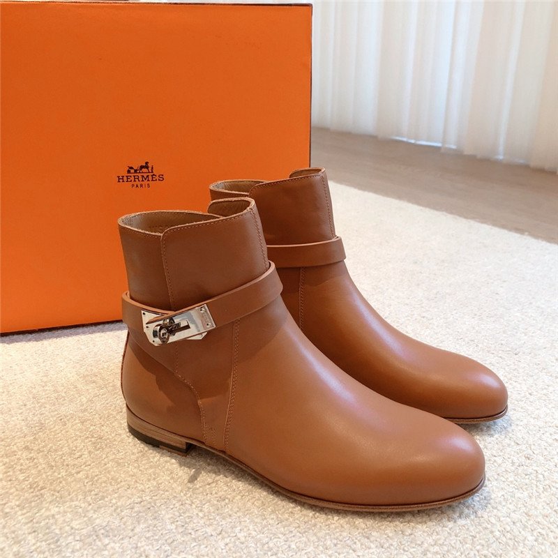 hermes kelly classic ankle boots