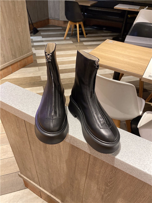 Hermes Birkin Replica THE ROW ankle boots replica shoes