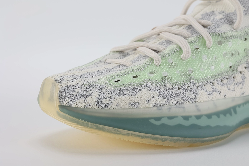 Yeezy Boost 380  Alien Blue  Replica