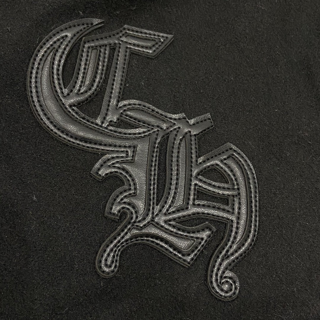 Chrome Hearts Varsity Jacket