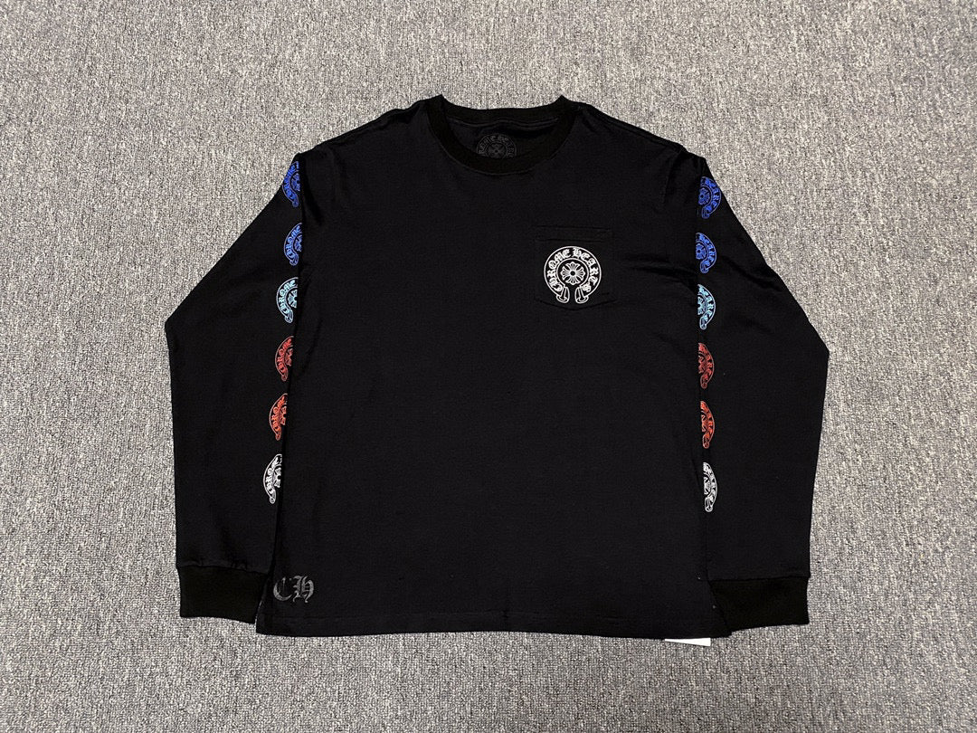 Chrome Hearts Long Sleeve Shirt