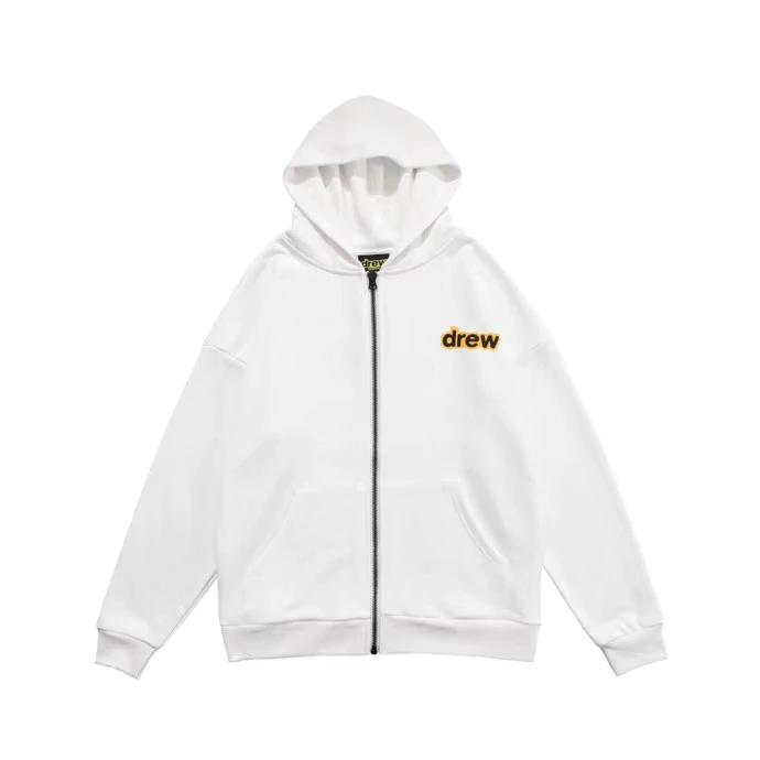 Sherman Drew Zip-Up Hoodie