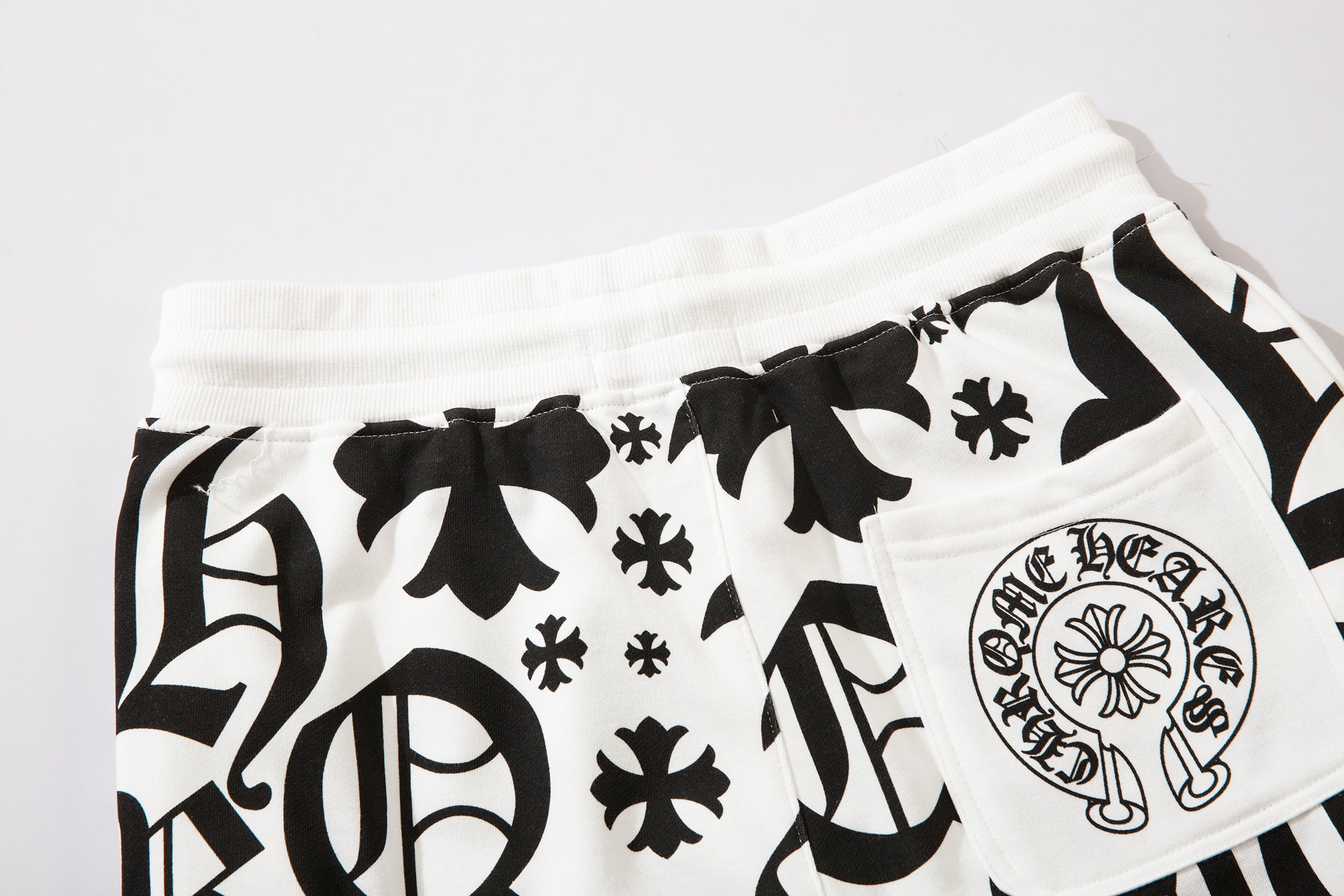 Chrome Hearts Shorts