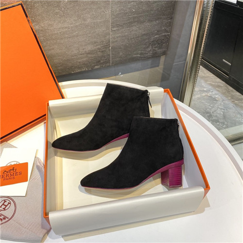 hermes ankle boots women