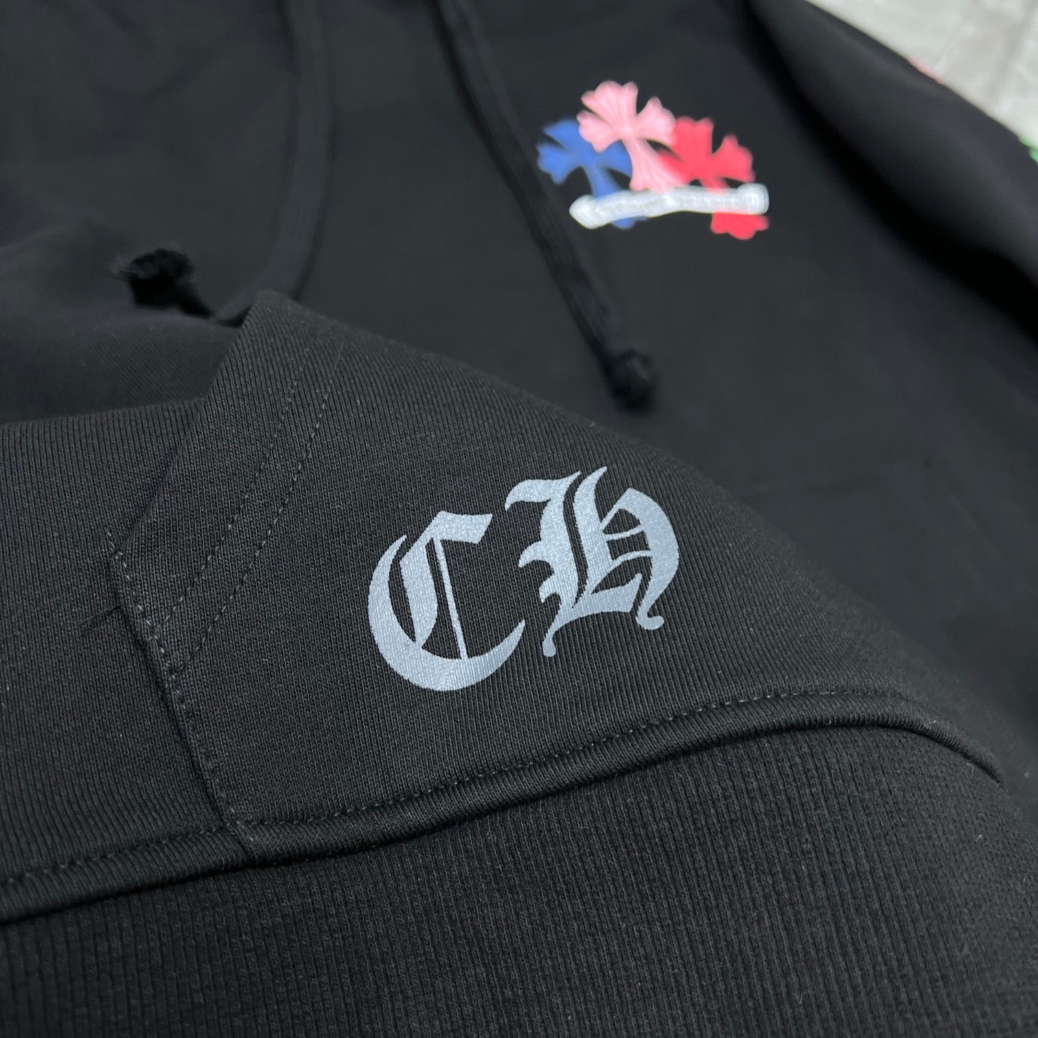 Chrome Hearts Hoodie Replica