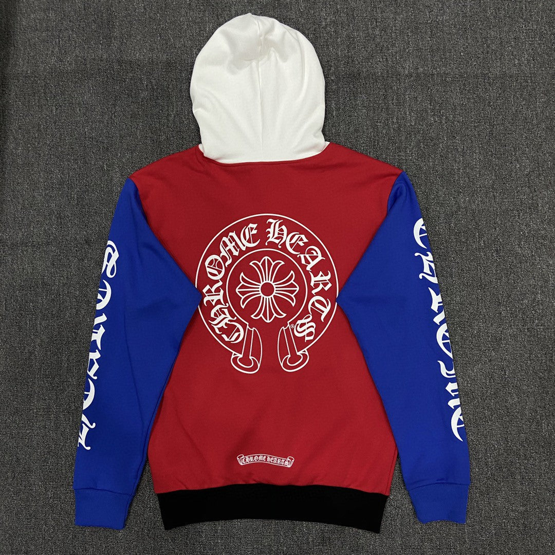 Chrome Hearts Dupes Hoodie Replica