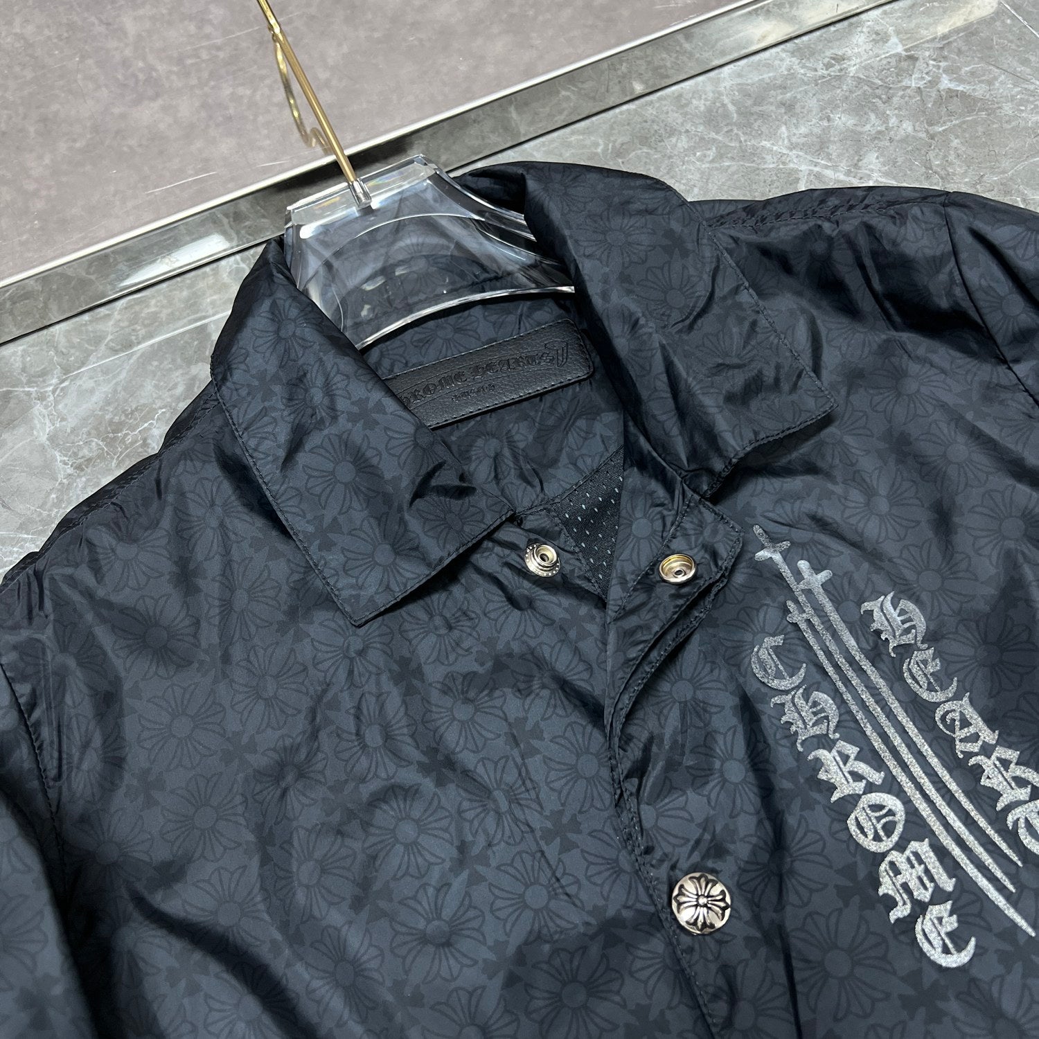 Chrome Hearts Jacket