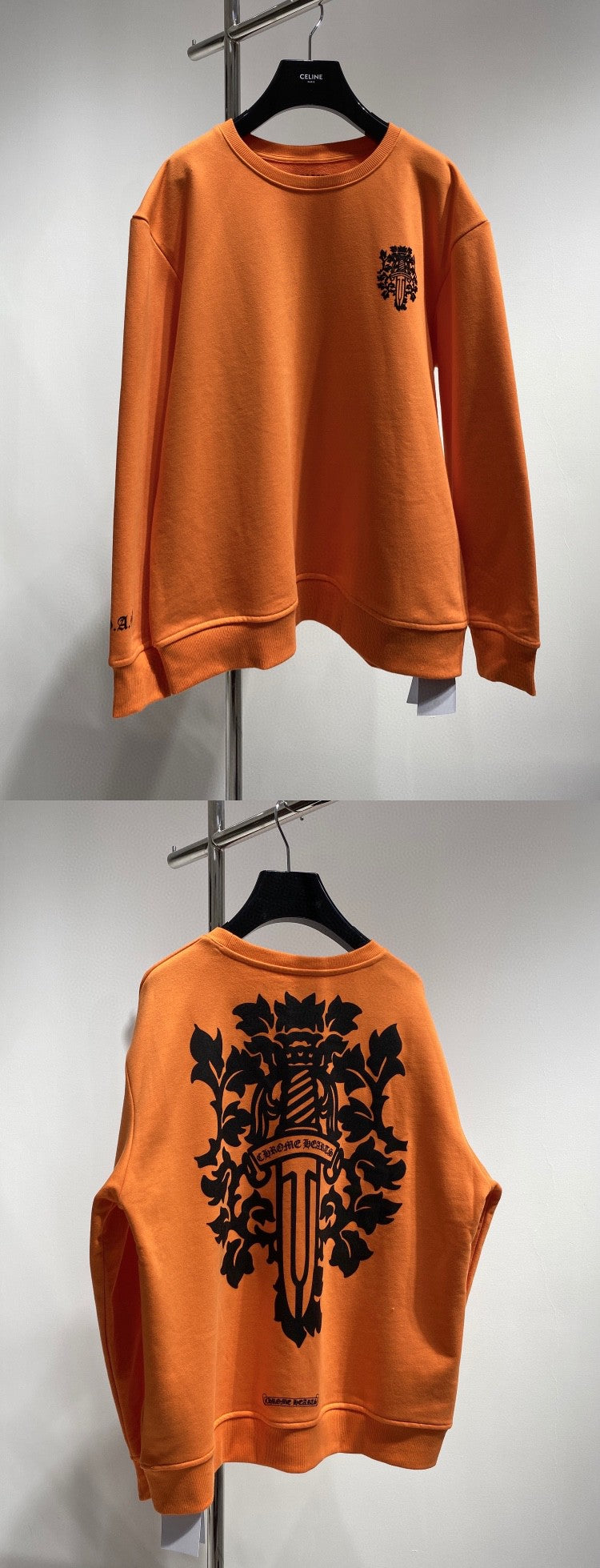 Chrome Hearts Sweatshirt