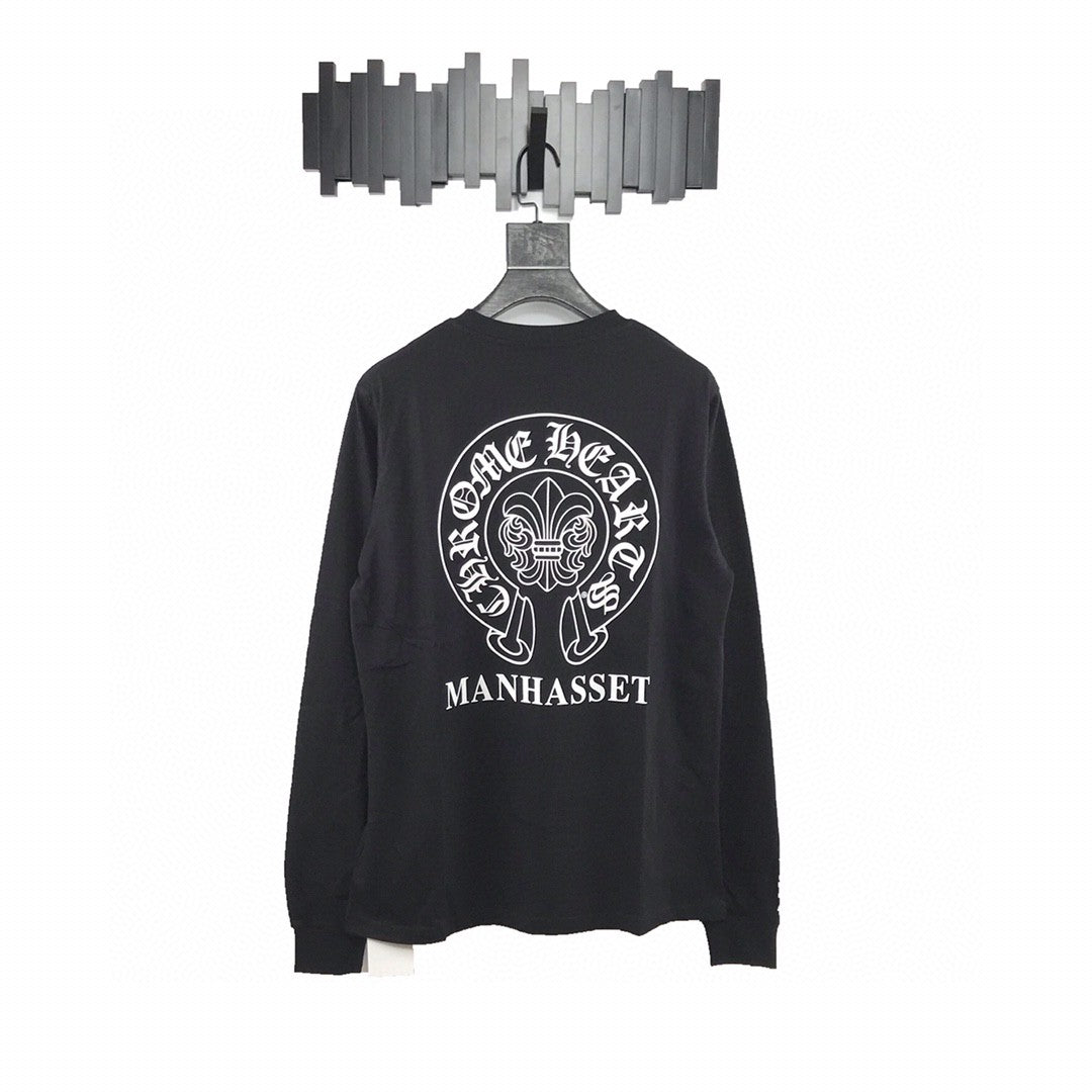 Chrome Hearts Long Sleeve Shirt