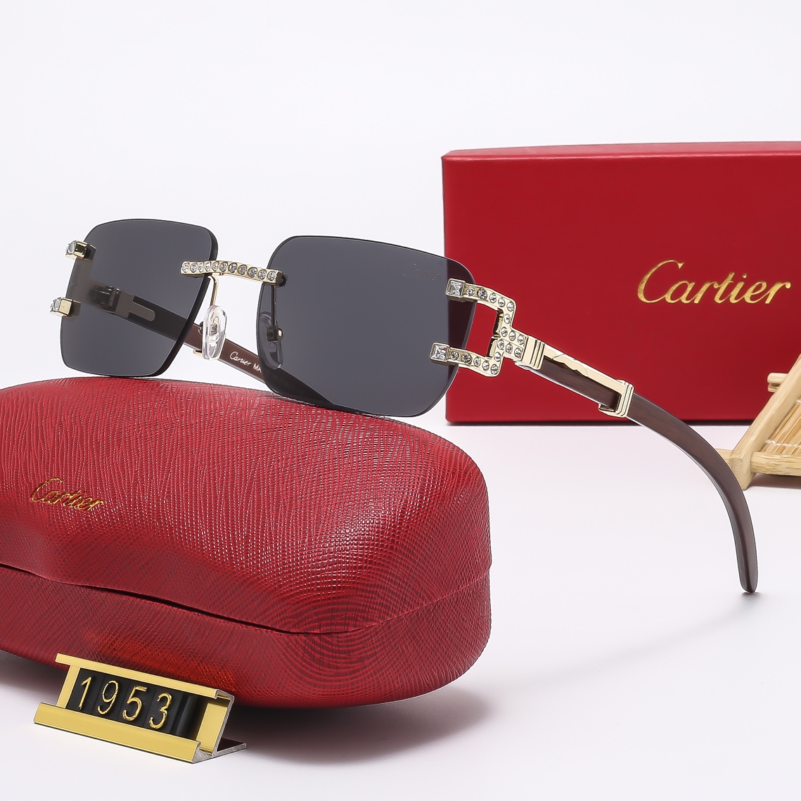Cartier Men's Sunglasses