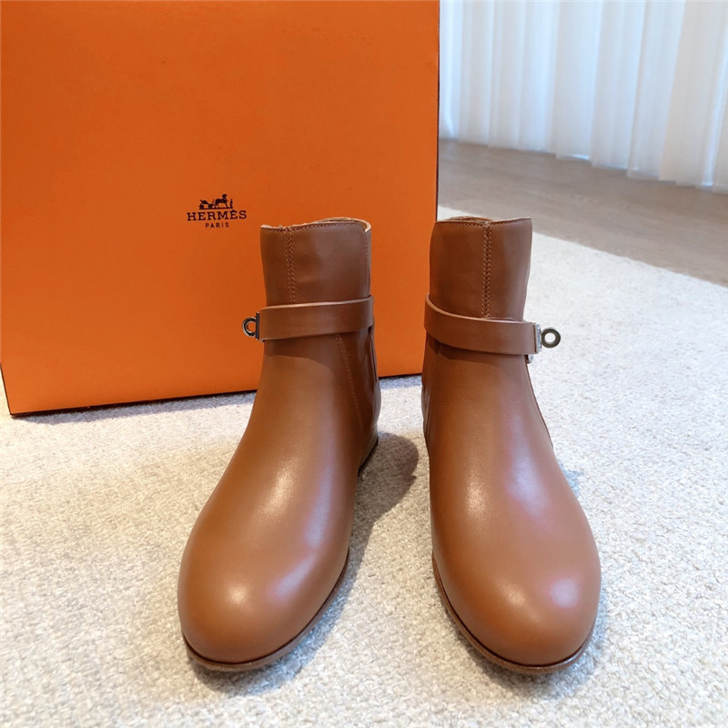 hermes kelly classic ankle boots