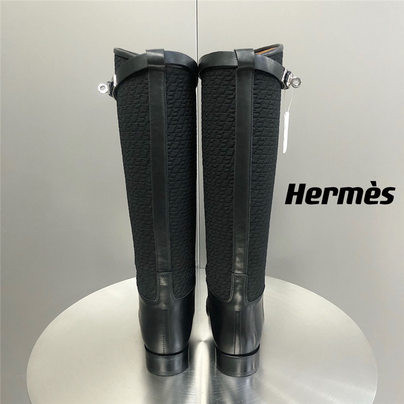 hermes jumping boots