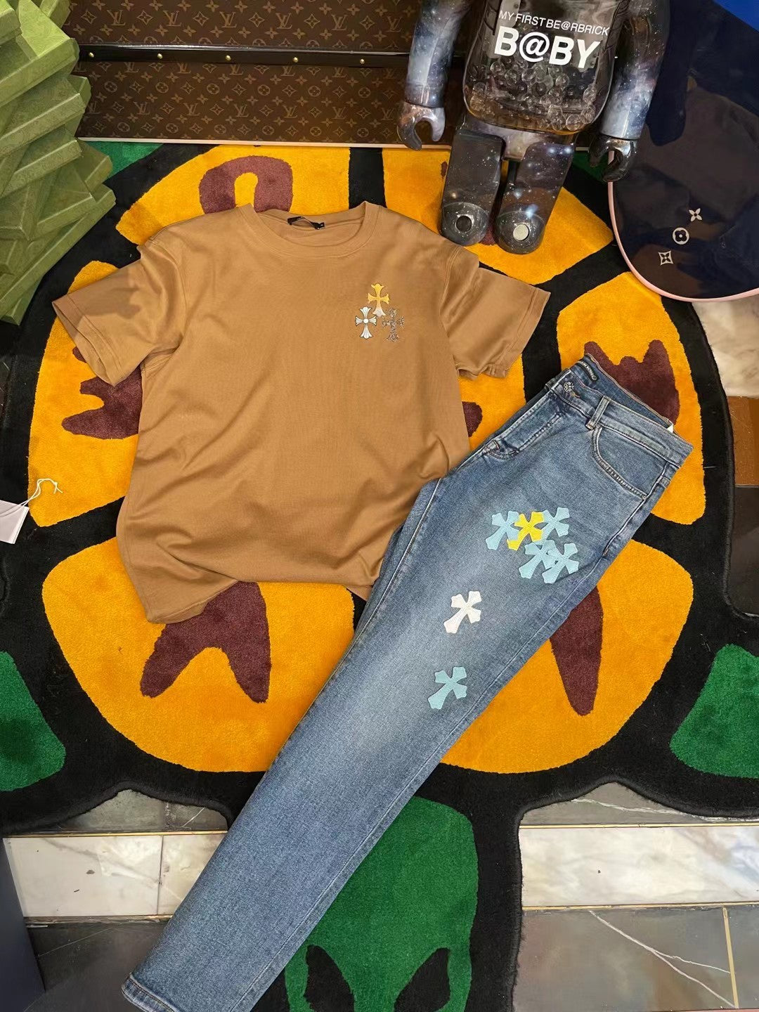 Chrome Hearts T-shirt