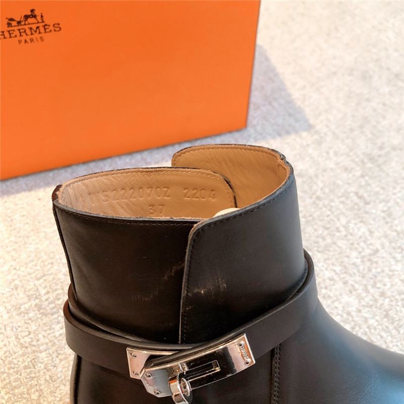 hermes kelly classic ankle boots