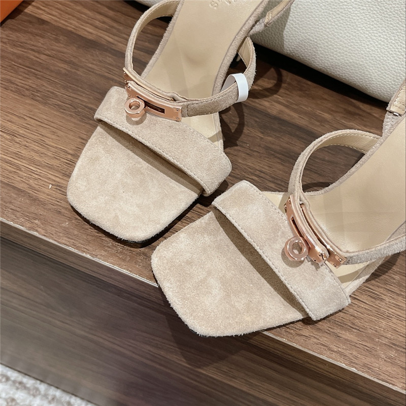 Hermès Glamor sandals