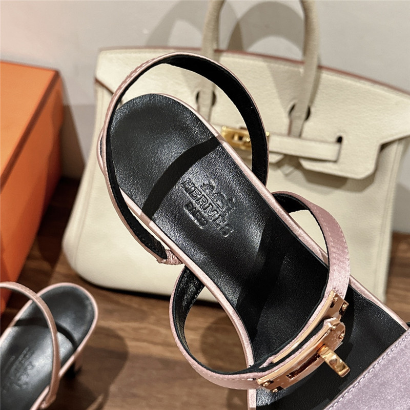 Hermès Glamor sandals
