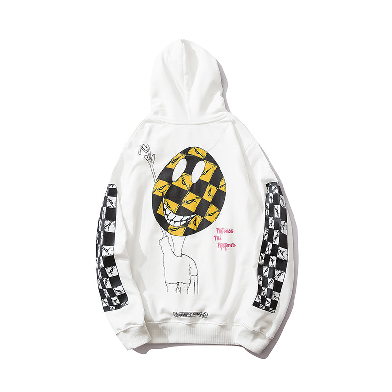 Chrome Hearts Hoodie Replica