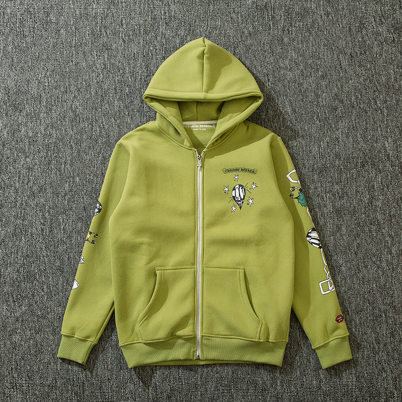 Chrome Hearts Dupes Jacket