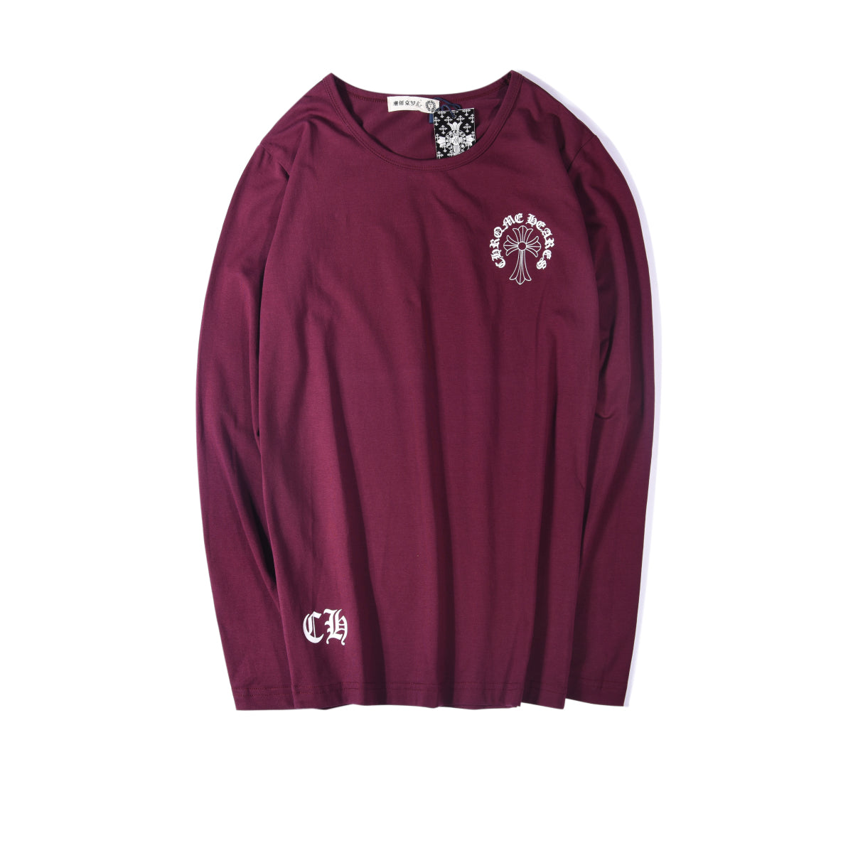 Chrome Hearts Long Sleeve Shirt