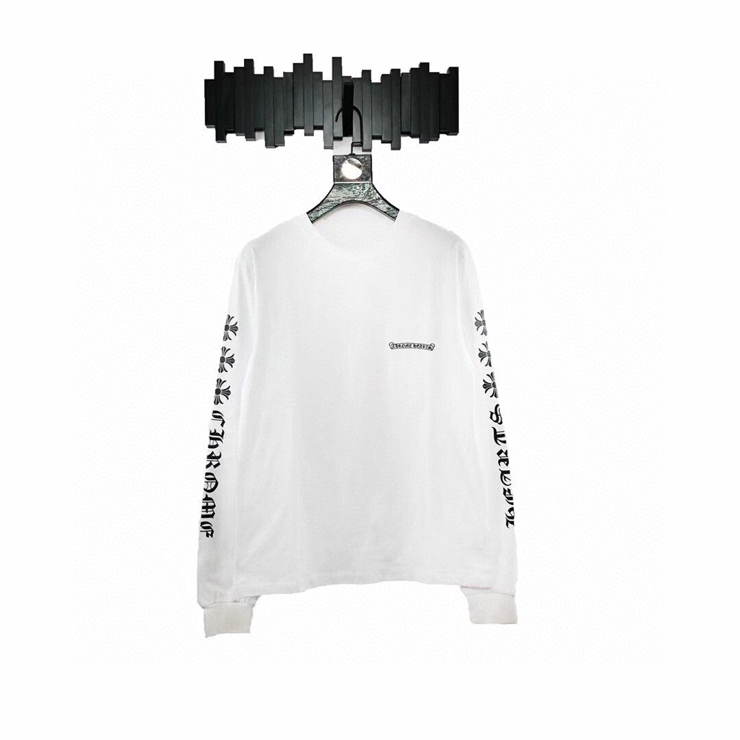 Chrome Hearts Long Sleeve Shirt
