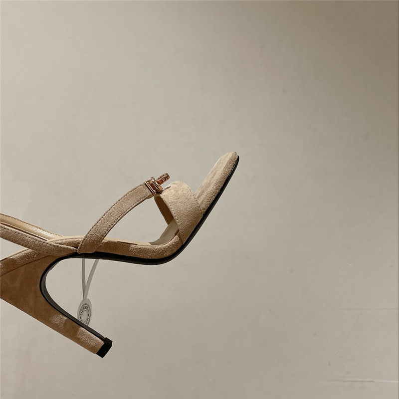 Hermès Glamor sandals