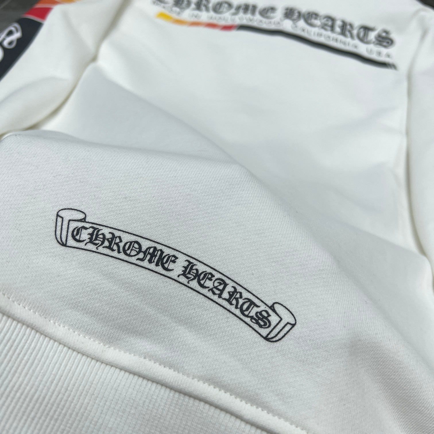 Chrome Hearts Hoodie Replica