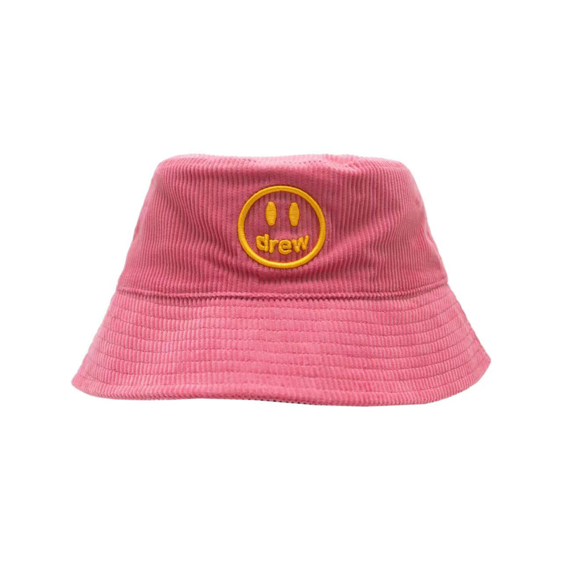 Drew house corduroy bucket hat