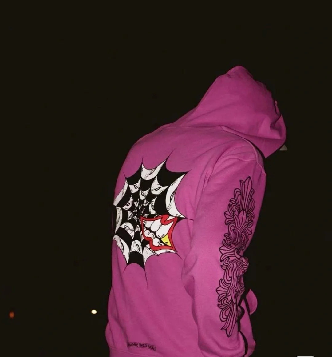 Chrome Hearts Hoodie Replica