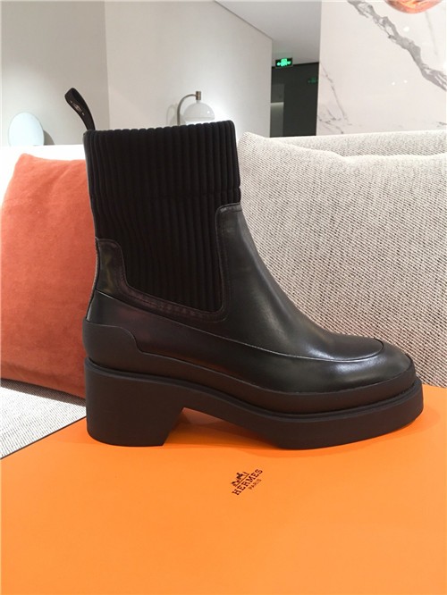 Hermes Dupes booties women replica shoes