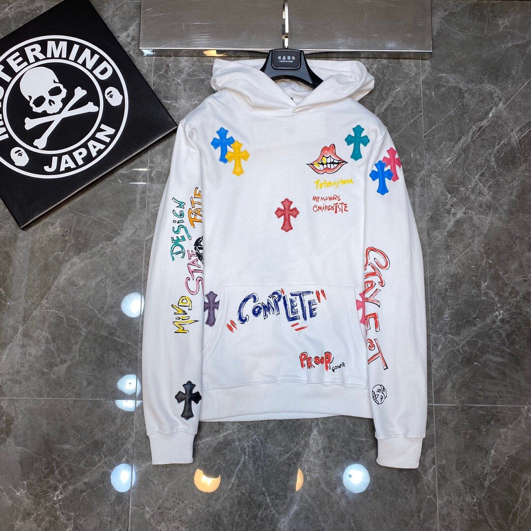 Chrome Hearts Hoodie Replica