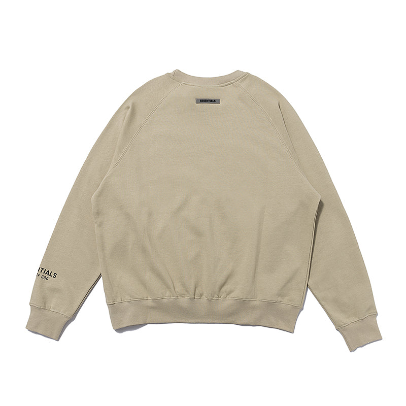 Fear of God Fog Essentials Silicon Hoodie J8036