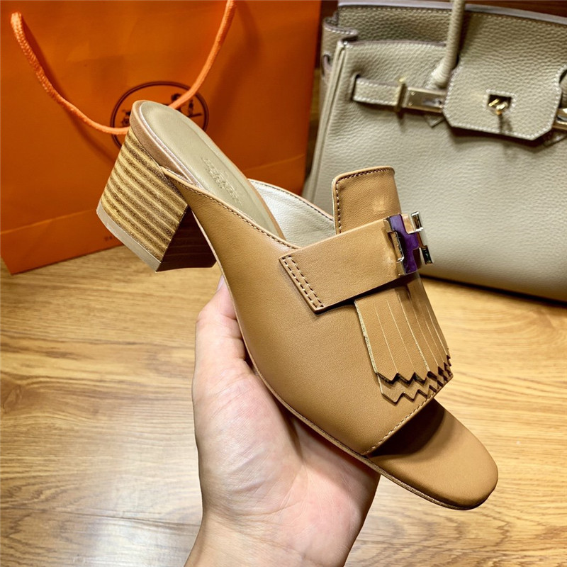 Hermes sandals dupe women