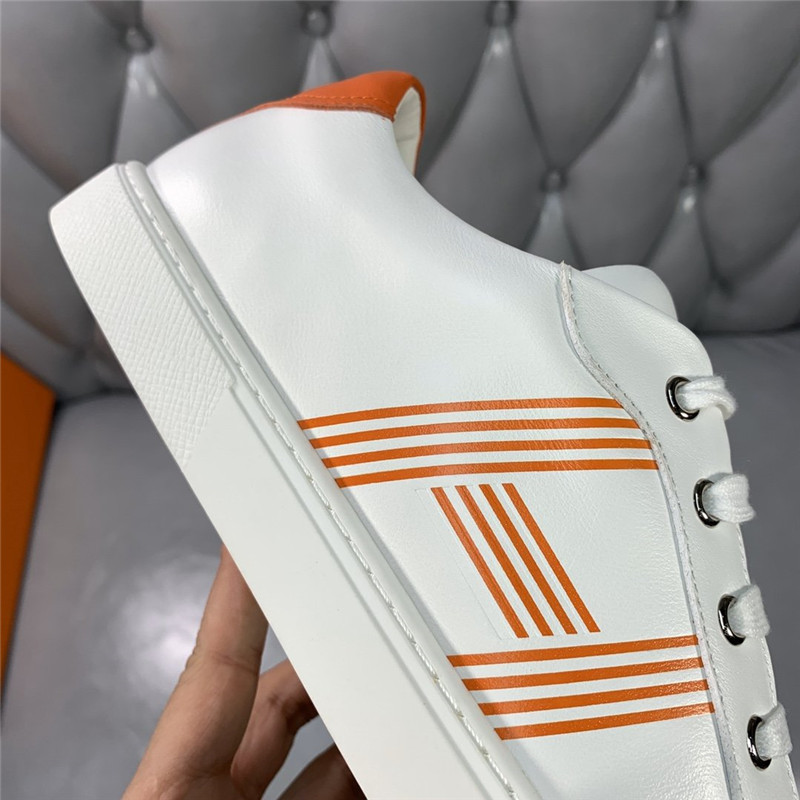 Hermes mens sneakers replica shoes