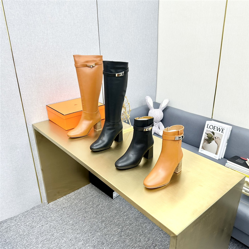 Hermès Classic Boots