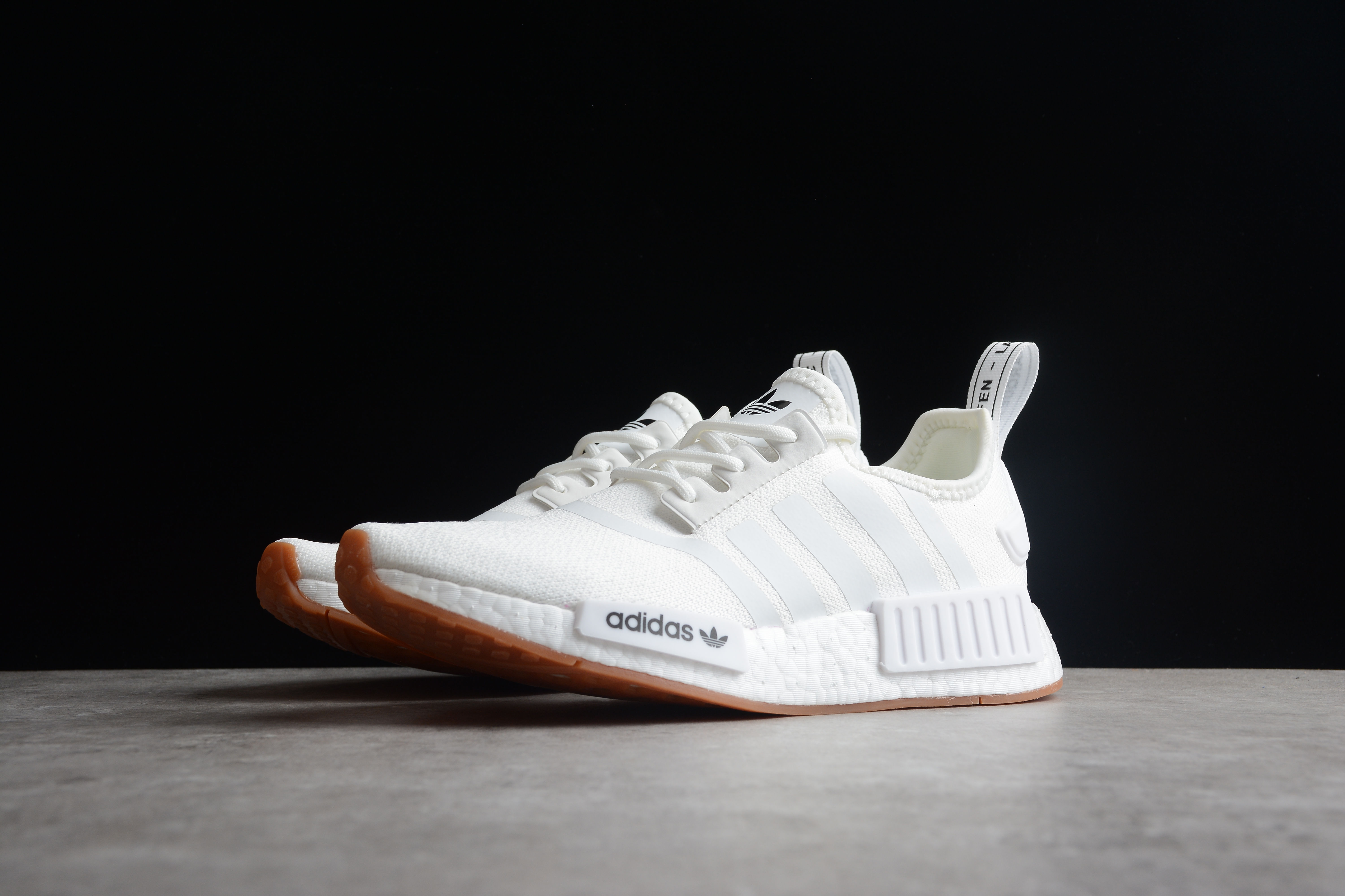 adidas NMD R1 Primeblue White Gum GZ9260