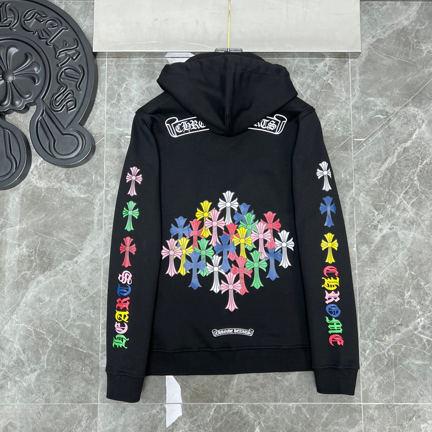 Chrome Hearts Hoodie Replica