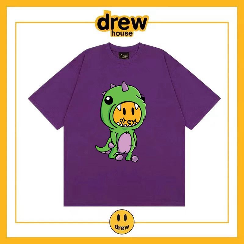 Drew House T-shirt baby dinosaur