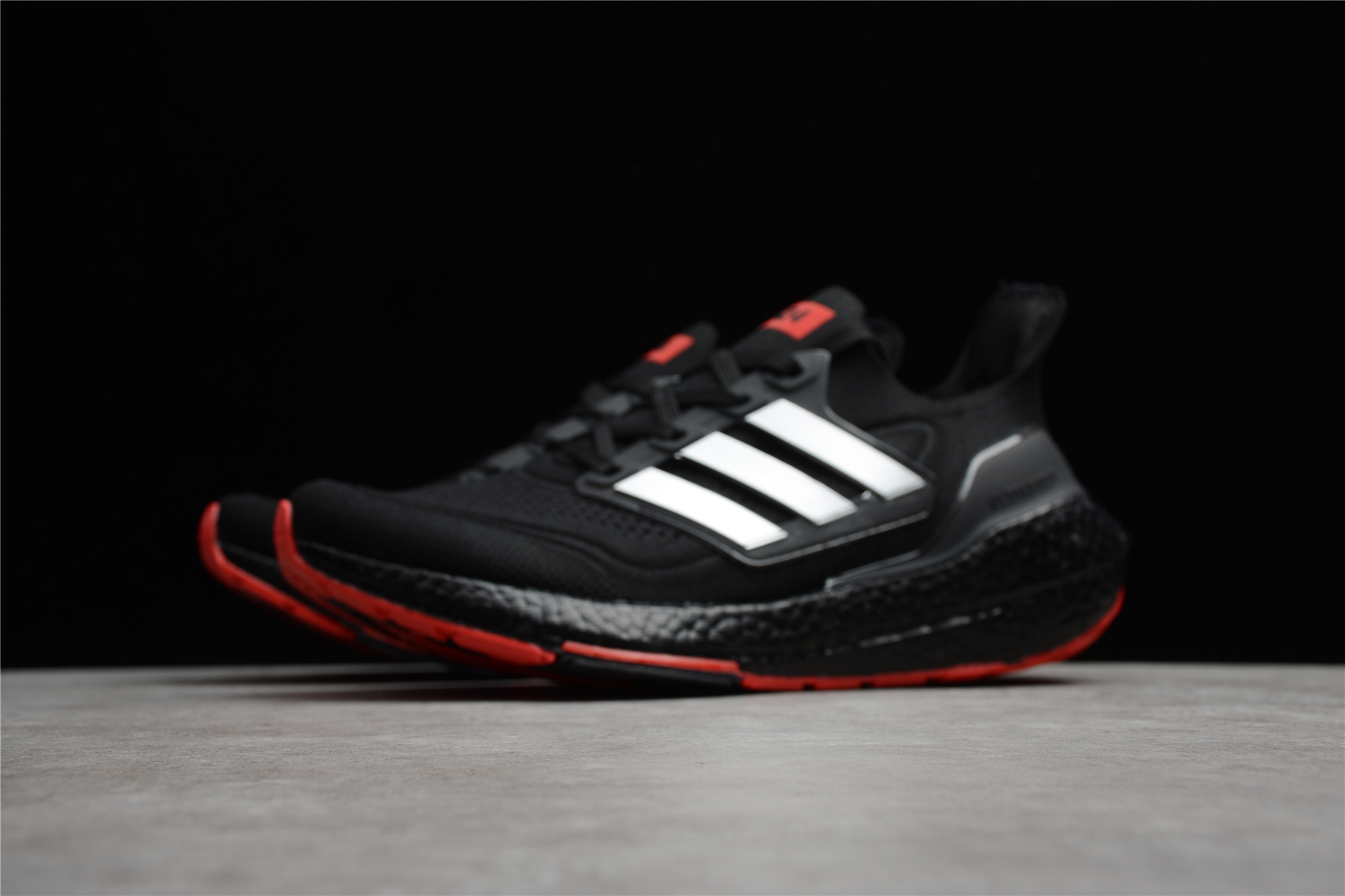 adidas Ultra Boost 21 424 Arsenal GV9716