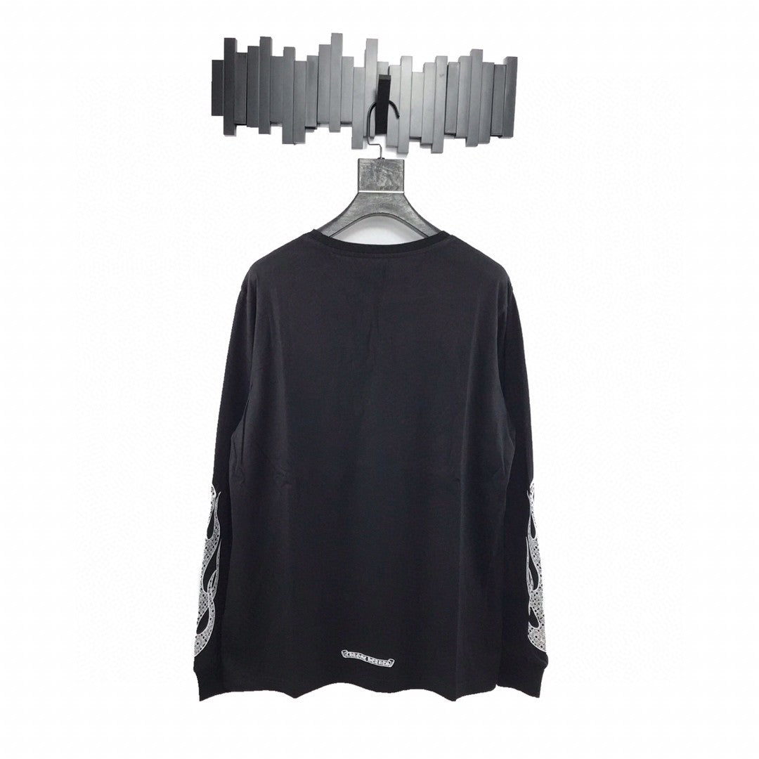 Chrome Hearts Long Sleeve Shirt