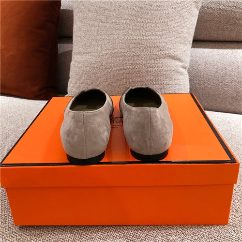 hermes loafers womens