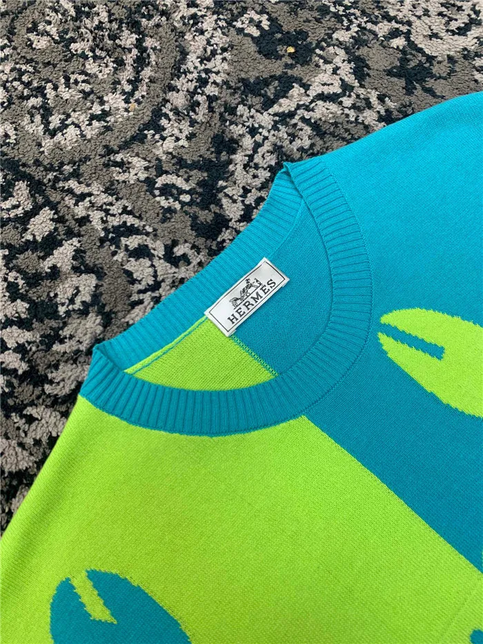 2022ss Hermes Sweater