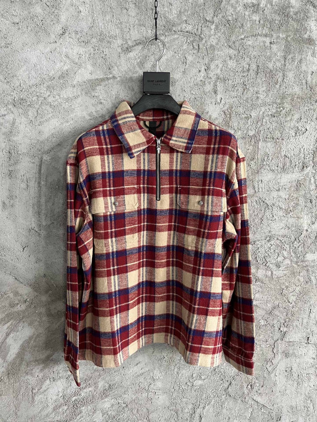 Chrome Hearts Long Sleeve Shirt