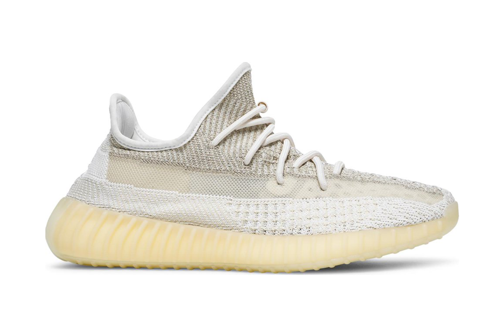 Yeezy Boost 350 V2 _Natural